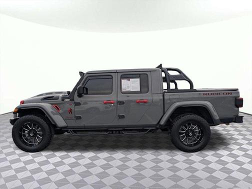 2021 Jeep Gladiator Rubicon