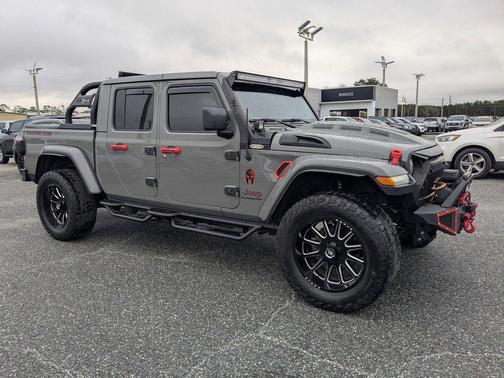 2021 Jeep Gladiator Rubicon