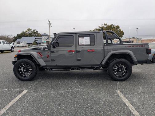 2021 Jeep Gladiator Rubicon