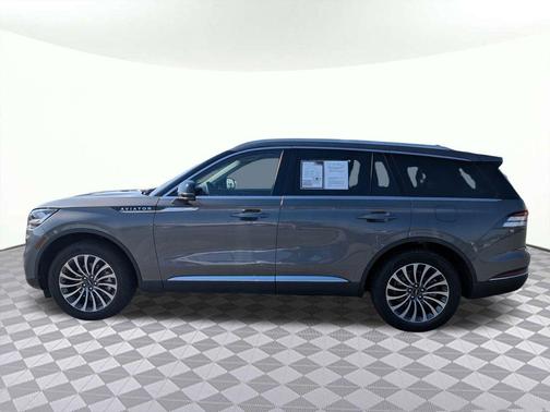 2024 Lincoln Aviator Premiere