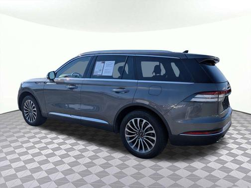 2024 Lincoln Aviator Premiere