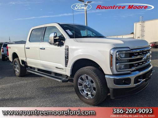 2024 Ford F-250 Lariat