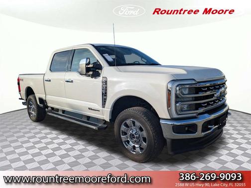 2024 Ford F-250 Lariat