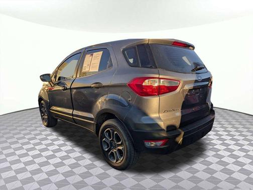 2020 Ford EcoSport S