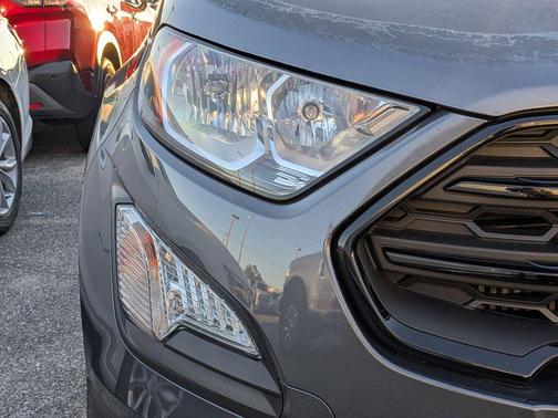 2020 Ford EcoSport S