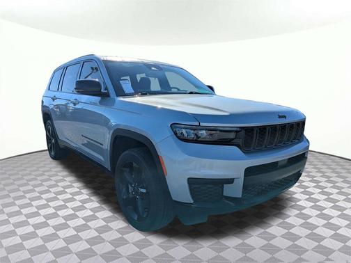 2022 Jeep Grand Cherokee L Altitude