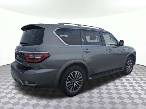 2023 Nissan Armada SL 2WD