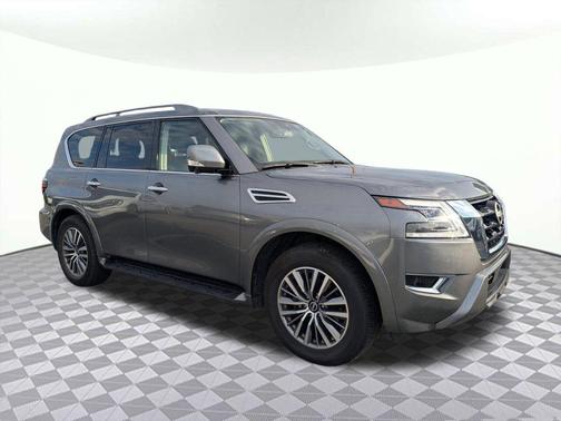 2023 Nissan Armada SL 2WD