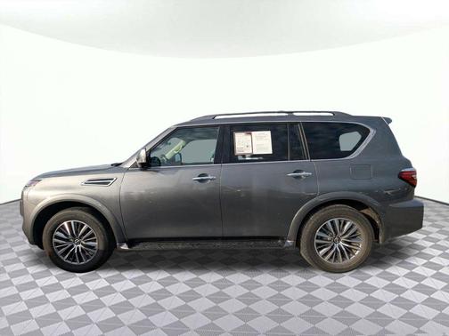 2023 Nissan Armada SL 2WD