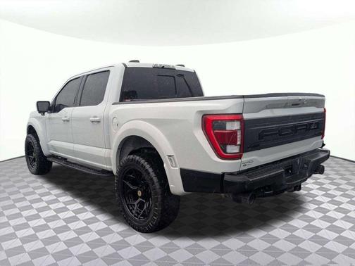 Avalanche 2023 Ford F-150 Raptor R