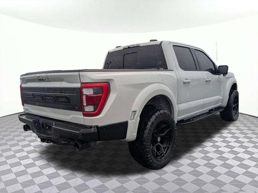 Avalanche 2023 Ford F-150 Raptor R