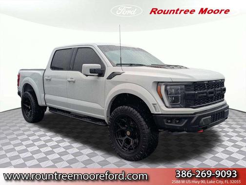 Avalanche 2023 Ford F-150 Raptor R