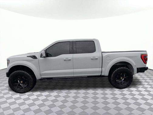 Avalanche 2023 Ford F-150 Raptor