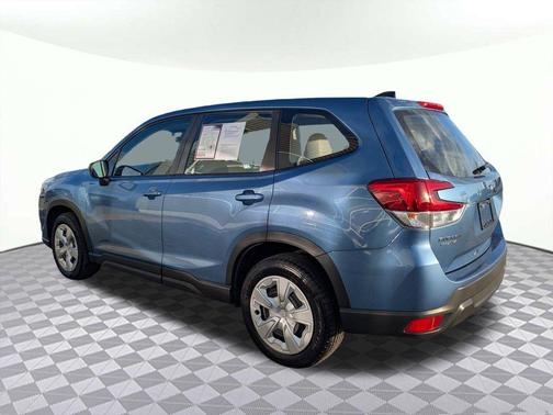 2024 Subaru Forester Base