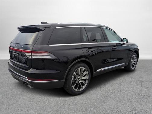 2025 Lincoln Aviator Premiere