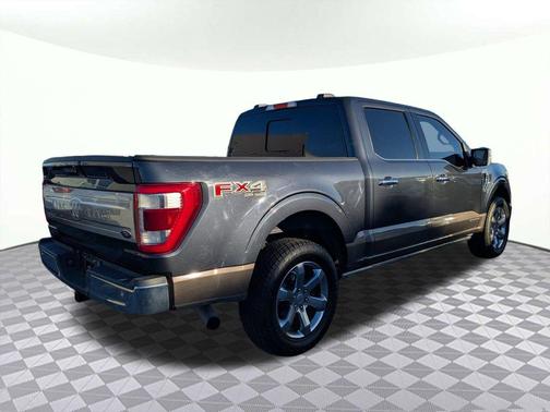 2021 Ford F-150 King Ranch