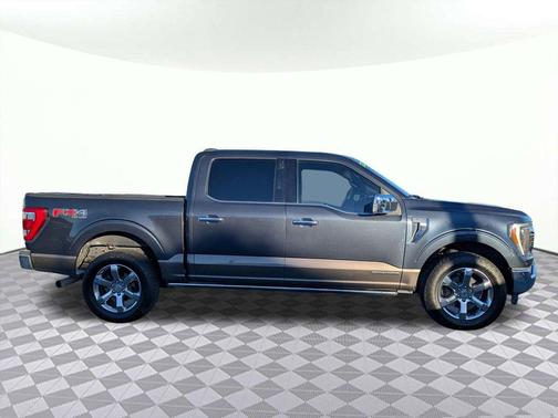 2021 Ford F-150 King Ranch