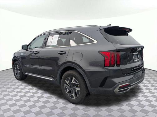 2022 Kia Sorento Hybrid EX