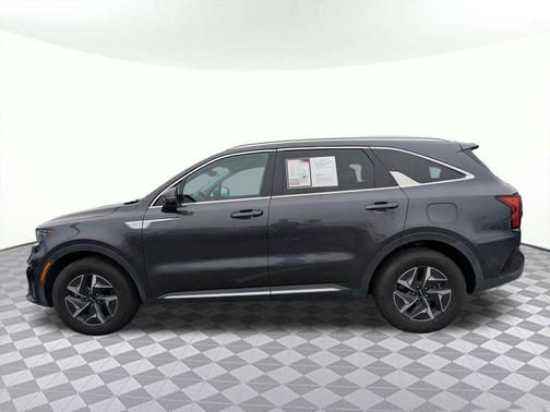 2022 Kia Sorento Hybrid EX