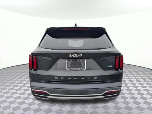 2022 Kia Sorento Hybrid EX
