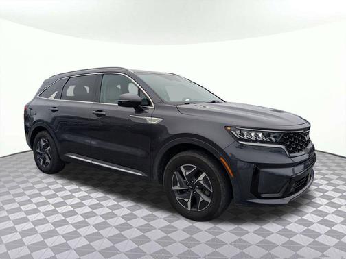 2022 Kia Sorento Hybrid EX