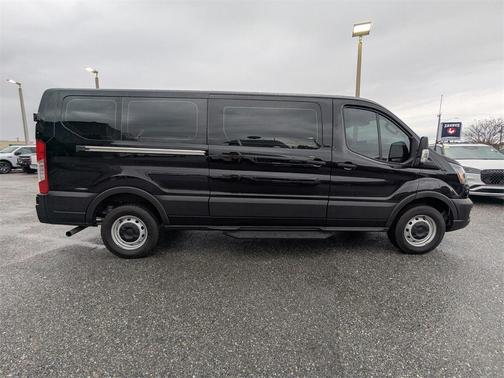 2025 Ford Transit-350 XL