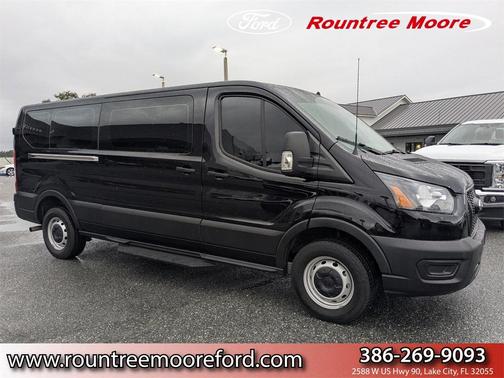 2025 Ford Transit-350 XL