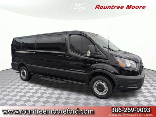 2025 Ford Transit-350 XL