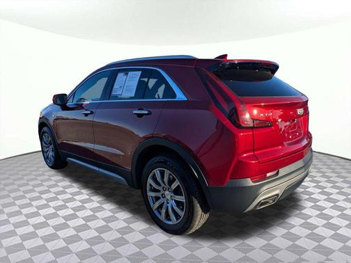 2021 Cadillac XT4 Premium Luxury