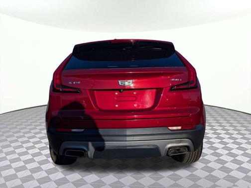 2021 Cadillac XT4 Premium Luxury