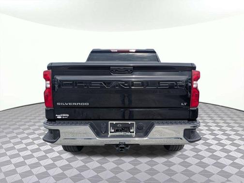 Black 2023 Chevrolet Silverado 1500 LT
