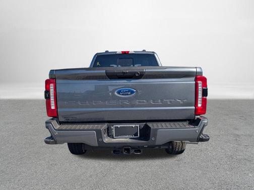 Carbonized Gray Metallic 2026 Ford F-250 XL