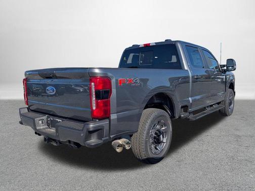Carbonized Gray Metallic 2026 Ford F-250 XL