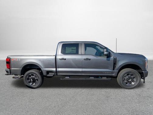 Carbonized Gray Metallic 2026 Ford F-250 XL