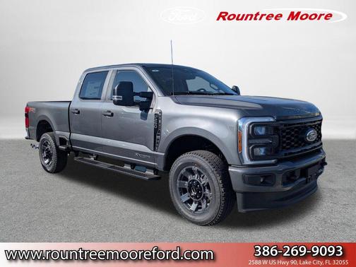 Carbonized Gray Metallic 2026 Ford F-250 XL
