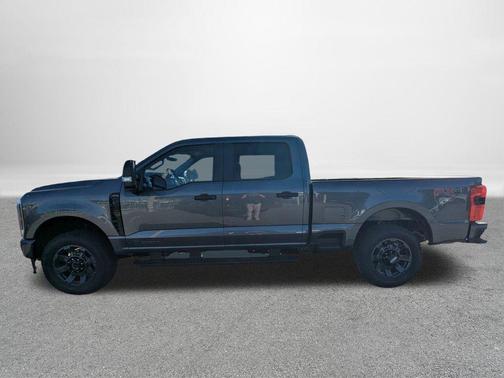 Carbonized Gray Metallic 2026 Ford F-250 XL