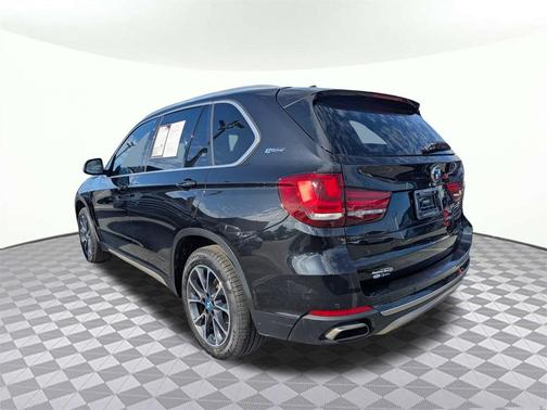 2018 BMW X5 eDrive xDrive40e