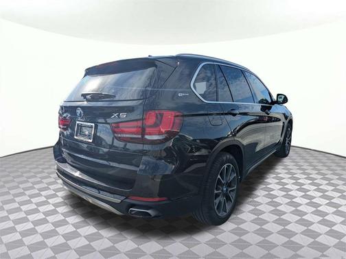 2018 BMW X5 eDrive xDrive40e