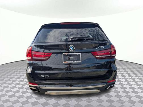 2018 BMW X5 eDrive xDrive40e