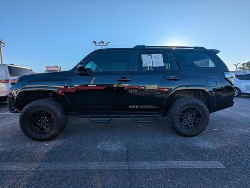 2024 Toyota 4Runner TRD Off Road Premium