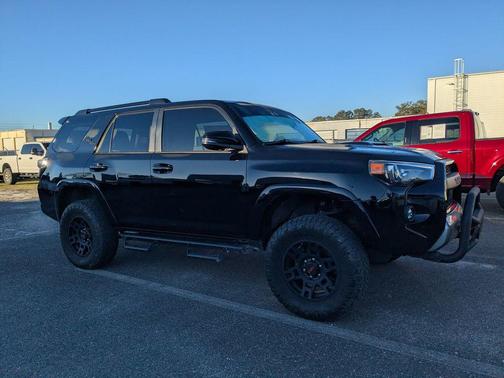 2024 Toyota 4Runner TRD Off Road Premium