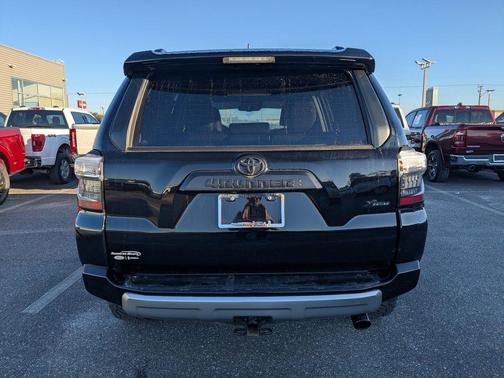 2024 Toyota 4Runner TRD Off Road Premium