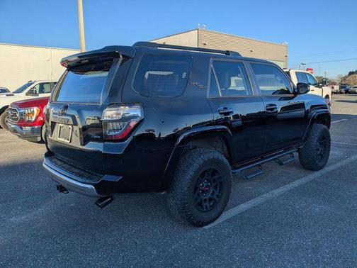 2024 Toyota 4Runner TRD Off Road Premium