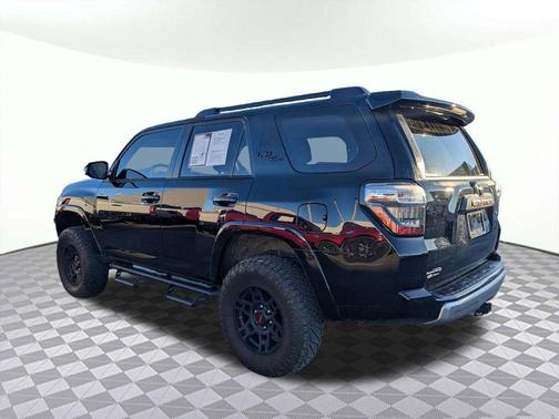 2024 Toyota 4Runner TRD Off Road Premium