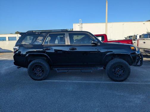 2024 Toyota 4Runner TRD Off Road Premium