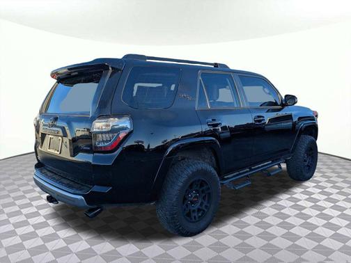 2024 Toyota 4Runner TRD Off Road Premium