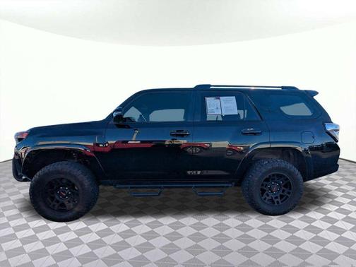 2024 Toyota 4Runner TRD Off Road Premium