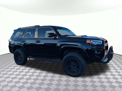 2024 Toyota 4Runner TRD Off Road Premium