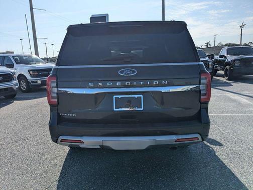 Dark Matter Metallic 2023 Ford Expedition Limited