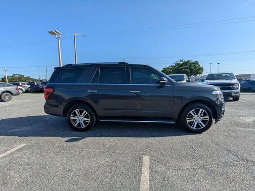 Dark Matter Metallic 2023 Ford Expedition Limited